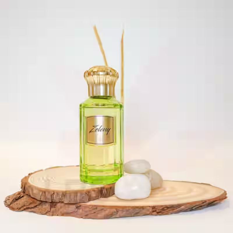 Ahmed Al Maghribi Zeleny Eau de Parfum 100ml Unisex