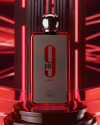 Afnan 9PM Rebel Eau De Parfum – 100ml Long Lasting Luxury Arabic Fragrance
