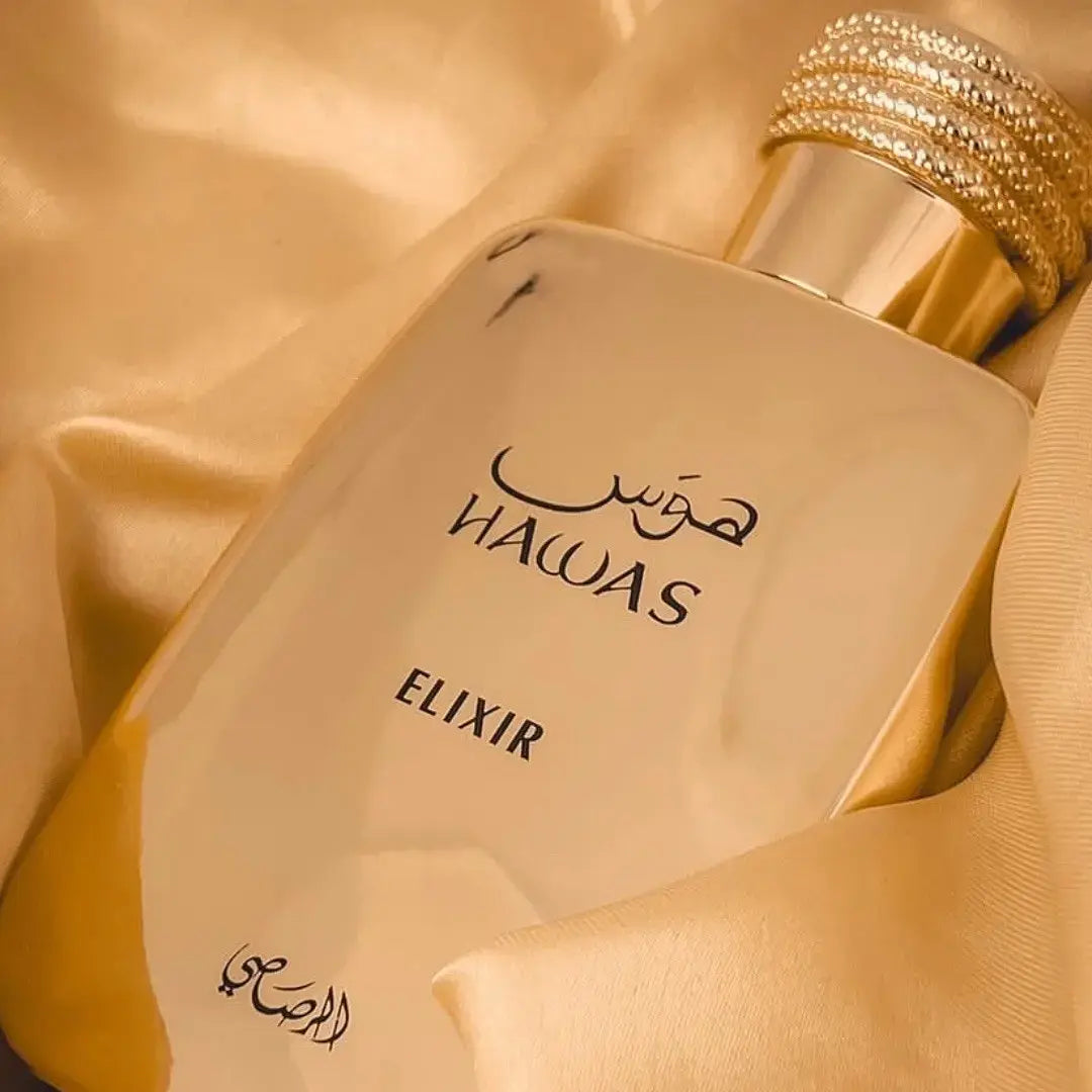 Rasasi Hawas Elixir 100ml Eau de Parfum Unisex