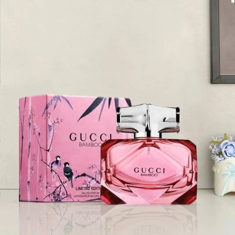 Gucci Bamboo Eau De Parfum 75ml for Women
