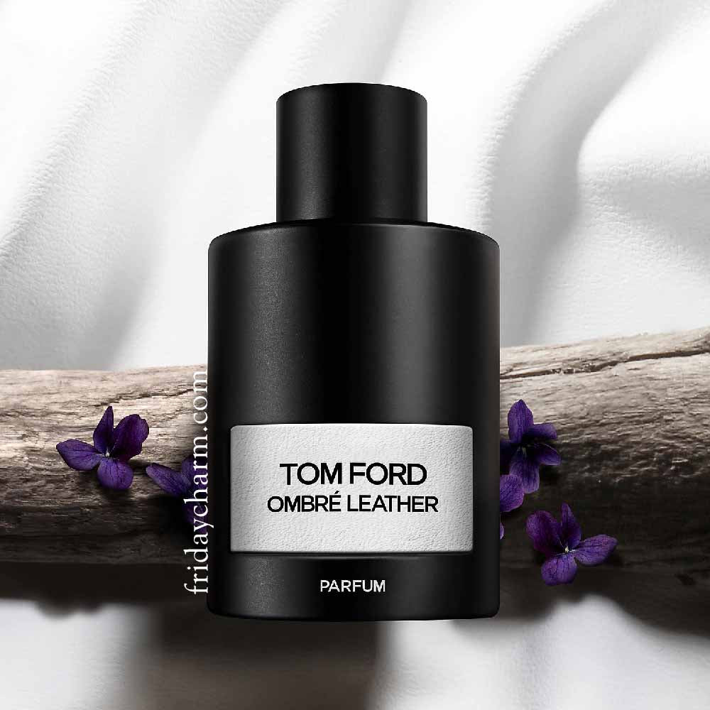 Tom Ford Ombre Leather Perfume Spray for Men – Long Lasting 150ml