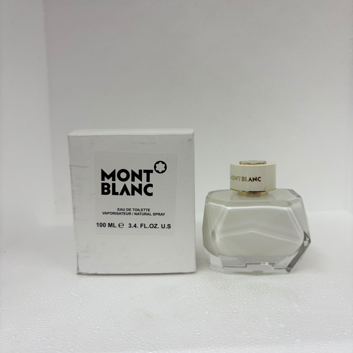 Montblanc Eau de Toilette 100ml Perfume Tester