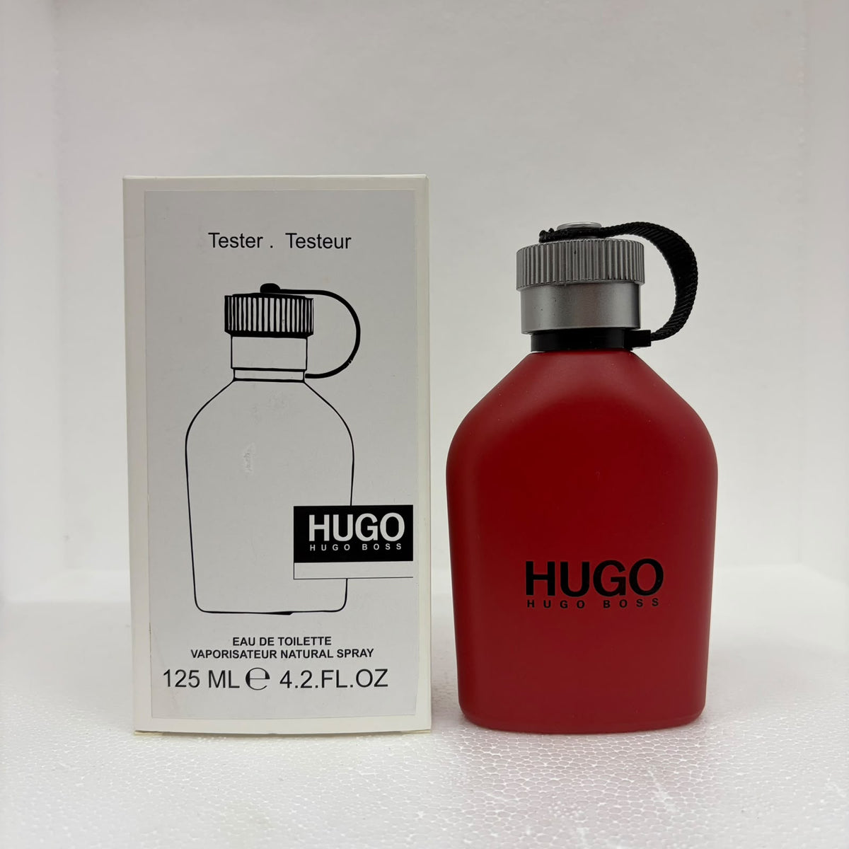 HUGO Red by Hugo Boss EDT 125ml Tester for Men