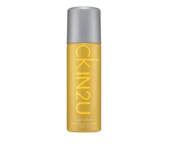 Calvin Klein CK IN2U Deodorant Duo for Men & Women 2 × 150 ml